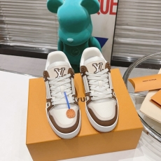 Louis Vuitton Trainer Sneaker